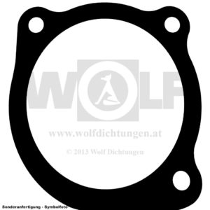 Flanschdichtung für Adler | Standard 6