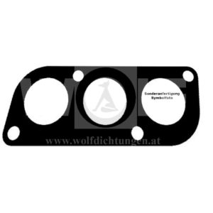 Auspuffkrümmerdichtung für Adler | Standard 8