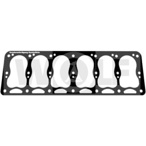 Zylinderkopfdichtung für Adler | Standard 6 | 12 N