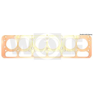 Zylinderkopfdichtung für Citroen 6 Zylinder | Traction Avant 15