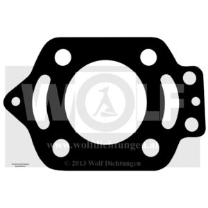 Zylinderkopfdichtung für C. Jaehne & Sohn | ED 216
