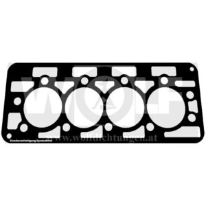 Zylinderkopfdichtung für De Dion Bouton | 10 CV