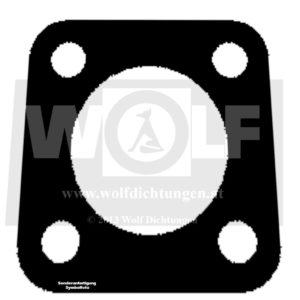 Kollektordichtung für Daimler | DB 18