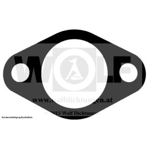 Auspuffdichtung für ERTL
