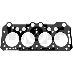 Zylinderkopfdichtung für Fenwick 4 Zylinder | Manutention