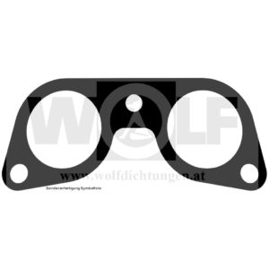 Auspuffkrümmerdichtung für Ferrari | 330 GT