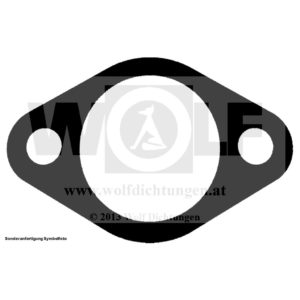 Auspuffdichtung für Fairy Marine