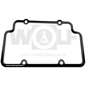 Deckeldichtung klein für Fairy Marine