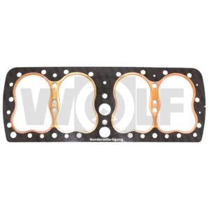 Zylinderkopfdichtung für Ford 8 Zylinder | 81 A | Flathead