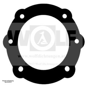 Zylinderkopfdichtung für Fantic Motor | Raider