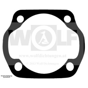 Zylinderfußdichtung für Fantic Motor | Raider