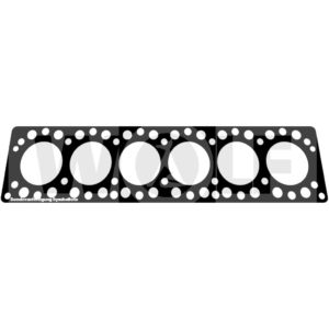 Zylinderkopfdichtung für Ferrari V 12 | 330 GT
