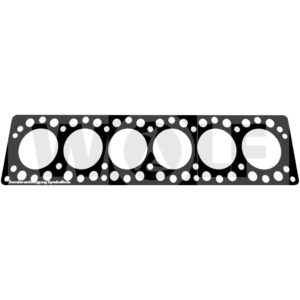Zylinderkopfdichtung für Ferrari V 12 | 365 GT 4