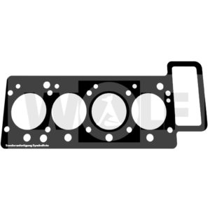 Zylinderkopfdichtung für Facel Vega 4 Zylinder | Facellia