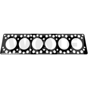 Zylinderkopfdichtung für Ferrari V 12 | 330 GT