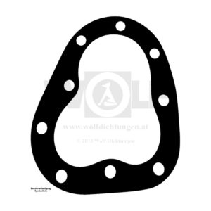 Zylinderkopfdichtung für Indian | Chief | 347