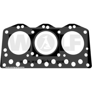 Zylinderkopfdichtung für Iseki