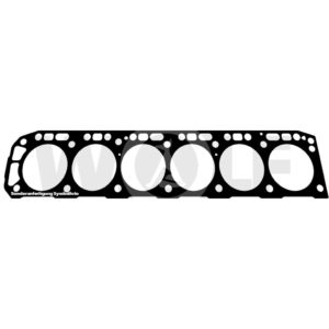 Zylinderkopfdichtung für Industria Argentinia | 236