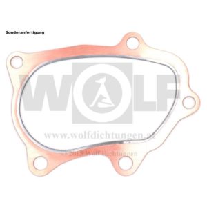 Turbodichtung für Subaru
