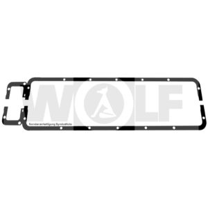 Ventildeckeldichtungen - Set für Ferrari 6 Zylinder | 275 GTB