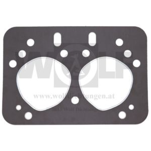 Zylinderkopfdichtung mit Originalbohrung für Deutz | F2M 417