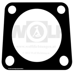 Zylinderkopfdichtung für Agria