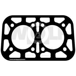 Zylinderkopfdichtung für Aero | Minor