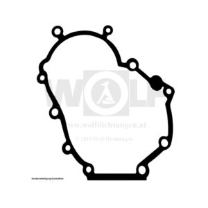Dichtung für Agria | 2100