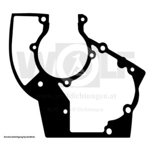 Dichtung für Agria | 2100