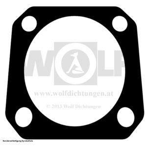 Dichtung für Agria | 2100