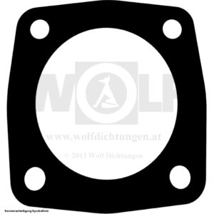 Zylinderkopfdichtung für Agria | 1700