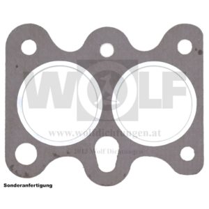 Zylinderkopfdichtung für Honda | CB 125 | K 1-K 6