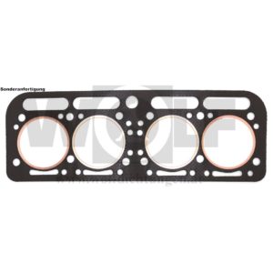 Zylinderkopfdichtung für Hanomag 4 Zylinder | Rekord