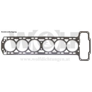 Zylinderkopfdichtung für Jaguar Ø 87 mm | XJ 6