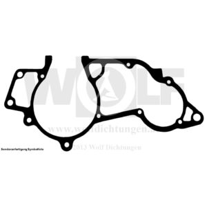 Deckeldichtung für Sachs