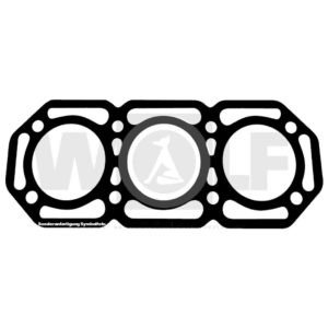 Zylinderkopfdichtung für Saab | 93