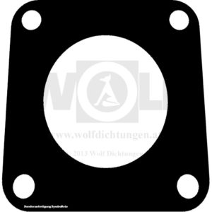 Zylinderkopfdichtung für Sachs