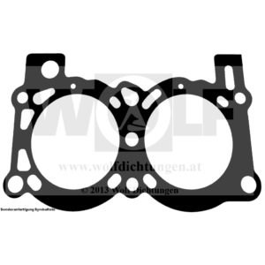 Zylinderkopfdichtung für Saab V 4