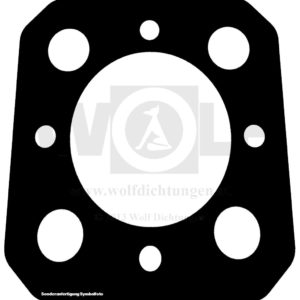 Zylinderkopfdichtung für Sachs