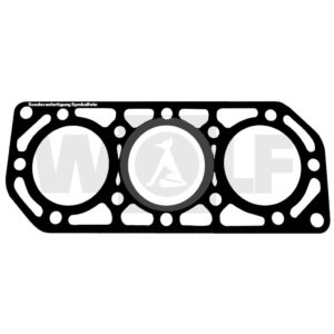 Zylinderkopfdichtung für Saab | 95 | 96