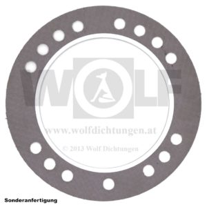 Zylinderkopfdichtung für Jenbacher | JW 35