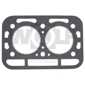 Zylinderkopfdichtung für Schlüter | DZ M 25 | DSE 110 Z