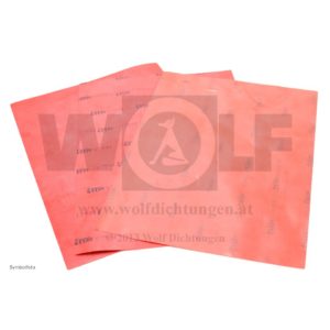 Membran rot effbe - NBR