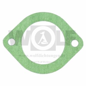 Thermostat-Flanschdichtung für Subaru