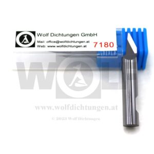 CNC-Messer für Aristo