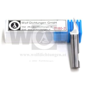 CNC-Messer für Aristo