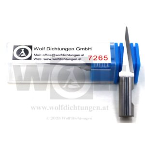 CNC-Messer für Aristo