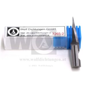 CNC-Messer für Aristo