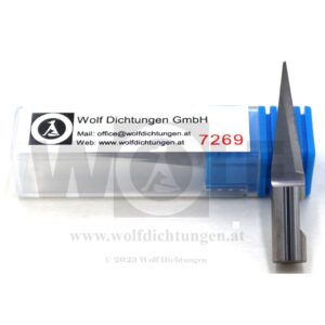 CNC-Messer für Aristo