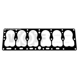 Zylinderkopfdichtung für Reo | Red Flying Cloud